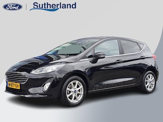 Ford Fiesta 1.0 EcoBoost Titanium | 72.000 KM | Winter Pack | Cruise Control | WORDT VERWACHT!