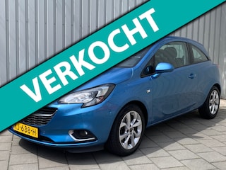 Opel Corsa 1.0 Turbo Color Edition|122000KM|Camera|Navi|Airco|