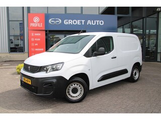 Peugeot Partner 1.5 BlueHDi 100pk S&S L1 Airco Cruise Carplay 9.005km BPM-vrij Euro6 Nederlandse auto