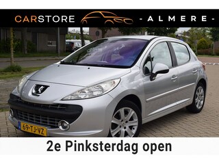 Peugeot 207 1.6-16V XS Pack*5Deurs*Lm velgen*291Dkm*NAP*2006*