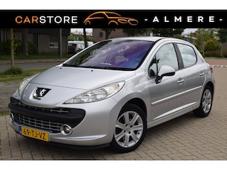 Peugeot 207 1.6-16V XS Pack*5Deurs*Lm velgen*291Dkm*NAP*2006*