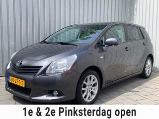 Toyota Corolla Verso 1.8 VVT-i Business|Camera|Pano|Navi|