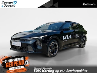 Kia K4 Sportswagon 1.0 T-GDi MHEV GT-Line Launch Edition | Schuif/kantel dak | Navigatie | Climate control | Elektrische stoel verstelling | Stoel+ Stuur verwarming