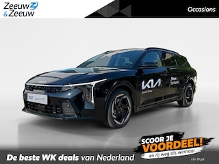 Kia K4 Sportswagon 1.0 T-GDi MHEV GT-Line Launch Edition | Schuif/kantel dak | Navigatie | Climate control | Elektrische stoel verstelling | Stoel+ Stuur verwarming