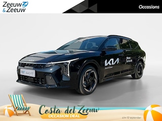 Kia K4 Sportswagon 1.0 T-GDi MHEV GT-Line Launch Edition | Schuif/kantel dak | Navigatie | Climate control | Elektrische stoel verstelling | Stoel+ Stuur verwarming