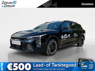 Kia K4 Sportswagon 1.0 T-GDi MHEV GT-Line Launch Edition | Schuif/kantel dak | Navigatie | Climate control | Elektrische stoel verstelling | Stoel+ Stuur verwarming