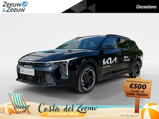 Kia K4 Sportswagon 1.0 T-GDi MHEV GT-Line Launch Edition | Schuif/kantel dak | Navigatie | Climate control | Elektrische stoel verstelling | Stoel+ Stuur verwarming