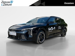 Kia K4 Sportswagon 1.0 T-GDi MHEV GT-Line Launch Edition | Schuif/kantel dak | Navigatie | Climate control | Elektrische stoel verstelling | Stoel+ Stuur verwarming