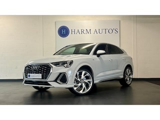 Audi Q3 45 TFSI quattro 3x S Line 230pk DSG / Navi / CAM / Keyless / PDC