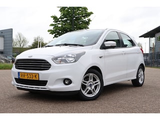 Ford Ka+ 1.2 Trend Ultimate