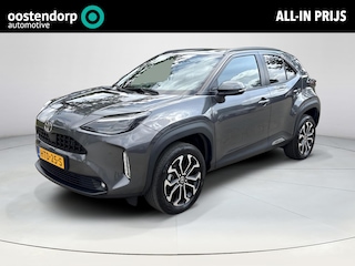 Toyota Yaris Cross 1.5 Hybrid 115 Dynamic **TWEEDE PINKSTERDAG GEOPEND/ DODEHOEK DETECTIE/ STUURVERWARMING/ KEYLESS**