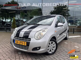 Suzuki Alto 1.0 Exclusive 5 Deurs Airco LMvelgen Nette staat
