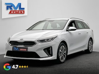 Kia Ceed Sportswagon 1.6 GDI PHEV DynamicPlus Adapt.Cruise/Control | Apple/Carplay | Stoel/Stuur Verwarm