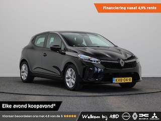Renault Clio 1.6 E-Tech Full Hybrid 145 evolution | Parkeersensoren achter | Apple carplay |