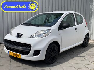 Peugeot 107 1.0-12V XR|5 Deurs|