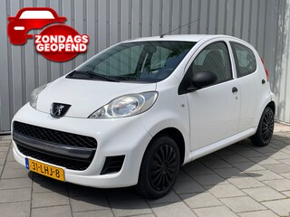 Peugeot 107 1.0-12V XR|5 Deurs|