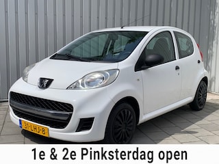 Peugeot 107 1.0-12V XR|5 Deurs|