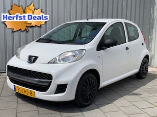 Peugeot 107 1.0-12V XR|5 Deurs|