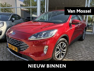 Ford Kuga 2.5 PHEV Titanium