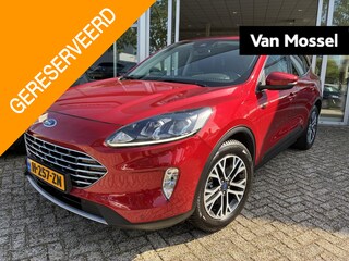 Ford Kuga 2.5 PHEV Titanium