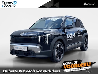 Kia EV2 Plus Advanced 42.2 kWh | Navigatie | Climate control | Elektrische stoel verstelling | Stoel + Stuur verwarming | 308Km WLTP | DEMO