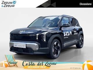 Kia EV2 Plus Advanced 42.2 kWh | Navigatie | Climate control | Elektrische stoel verstelling | Stoel + Stuur verwarming | 308Km WLTP | DEMO