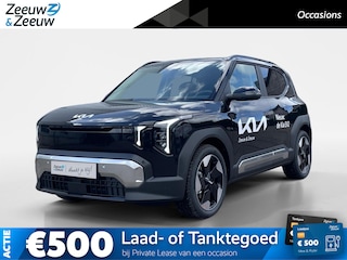 Kia EV2 Plus Advanced 42.2 kWh | Navigatie | Climate control | Elektrische stoel verstelling | Stoel + Stuur verwarming | 308Km WLTP | DEMO