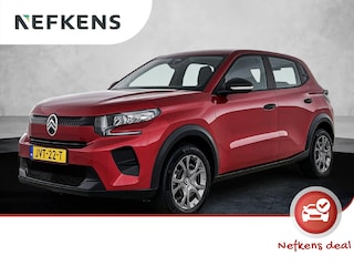 Citroën C3 1.2 Turbo 100pk You | Airco | Cruise Control | Bluetooth | LED