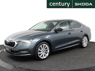 Skoda Octavia 1.4 TSI iV PHEV Sportline Business