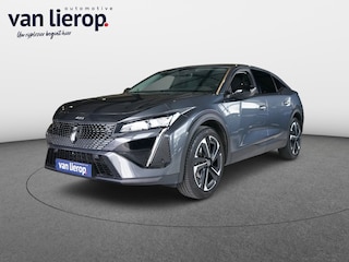 Peugeot 408 1.2 PureTech Allure Pack 130|1/2 LEDER|SFEERVERL|NAVI
