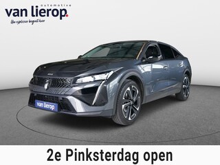 Peugeot 408 1.2 PureTech Allure Pack 130|1/2 LEDER|SFEERVERL|NAVI