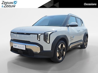 Kia EV2 Plus 42.2 kWh | Navigatie | Climate control | Stoel + Stuurverwarming | Parkeer sensoren voor + achter | Parkeer camera achter | DEMO