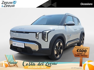 Kia EV2 Plus 42.2 kWh | Navigatie | Climate control | Stoel + Stuurverwarming | Parkeer sensoren voor + achter | Parkeer camera achter | DEMO