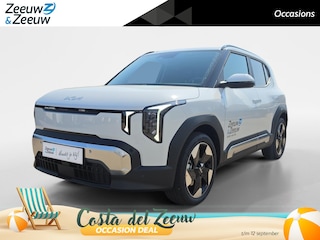Kia EV2 Plus 42.2 kWh | Navigatie | Climate control | Stoel + Stuurverwarming | Parkeer sensoren voor + achter | Parkeer camera achter | DEMO