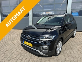 Volkswagen T-Cross 1.0 TSI 110pk 7-DSG Style