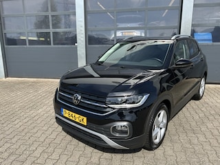 Volkswagen T-Cross 1.0 TSI 110pk 7-DSG Style
