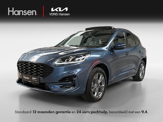 Ford Kuga 2.5 PHEV ST-Line X I Panoramadak I Elek. Trekhaak I Leder I Head-Up