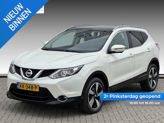 Nissan Qashqai 1.2 N-Connecta NL-AUTO | PANODAK | TREKHAAK | CAMERA