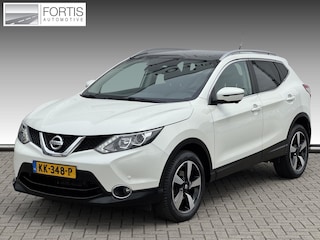 Nissan Qashqai 1.2 N-Connecta NL-AUTO | PANODAK | TREKHAAK | CAMERA