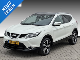 Nissan Qashqai 1.2 N-Connecta NL-AUTO | PANODAK | TREKHAAK | CAMERA