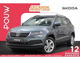 Skoda Karoq 1.5 TSI 150pk DSG Business Edition | Navigatie | Parkeersensoren | Clima