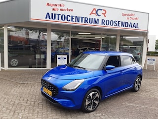 Suzuki Swift 1.2 Style Smart Hybrid Stijl luxe uitvoering 1e eigenaar met fabrieksgarantei