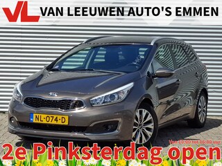 Kia Ceed cee'd Sportswagon 1.6 GDI DynamicLine | Nieuw Binnen! | Nap | Navigatie | Camera