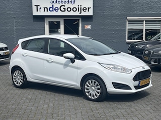 Ford Fiesta 1.0 Style | AIRCO | NAVI | PDC |