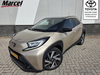 Toyota Aygo 1.0 VVT-i MT Envy Dealer onderhouden  Ad. Cruisecontrol  LMV  Apple/ Android auto