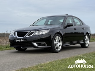 Saab 9-3 Sport Sedan 2.0 T 210pk Aero XWD Exklusiv bj2011