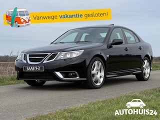 Saab 9-3 Sport Sedan 2.0 T 210pk Aero XWD Exklusiv bj2011