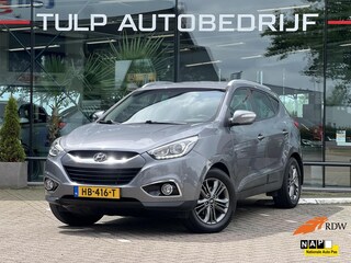 Hyundai ix35 1.6i GDI Go! Airco Clima Cruise Trekhaak NAP