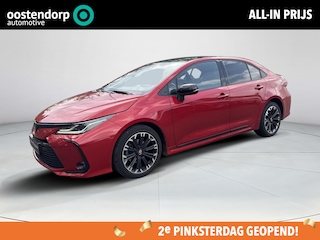 Toyota Corolla 1.8 Hybrid GR-Sport | 06-10141018 Voor meer informatie