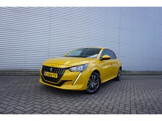 Peugeot 208 1.2 PureTech Blue Lease Active Climate / Navi / Cruise / Parkeers. / CARPLAY / Elektr. ramen / Lm velgen / NAP